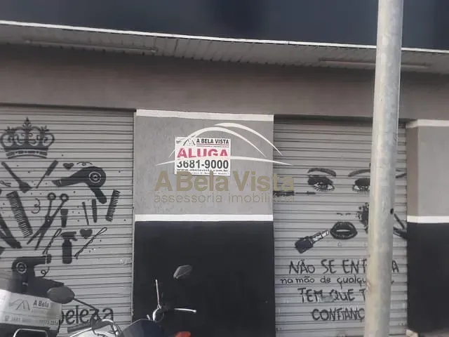 Ponto para alugar, no bairro Padroeira em Osasco