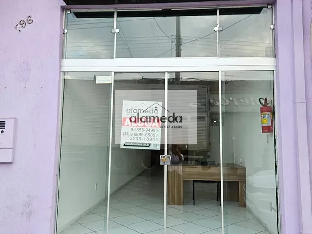 Ponto para alugar, no bairro PARQUE BELA VISTA em Jacarezinho