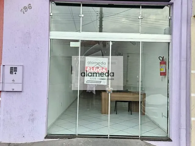 Ponto para alugar, no bairro PARQUE BELA VISTA em Jacarezinho