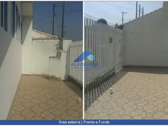 Ponto com 250m², à venda, no bairro Jardim Rafael em Caçapava