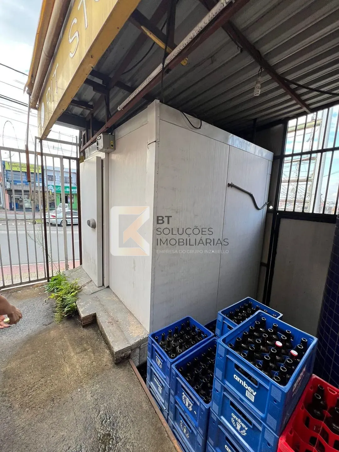 Loja-Salão, 60 m² - Foto 15