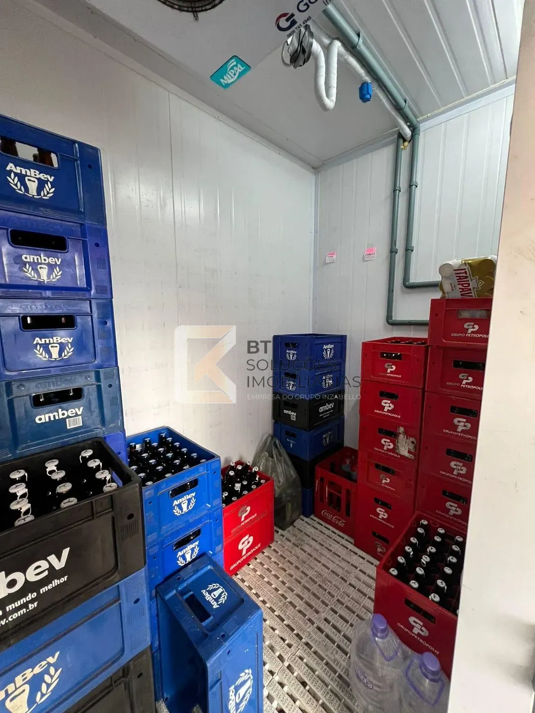 Loja-Salão, 60 m² - Foto 17