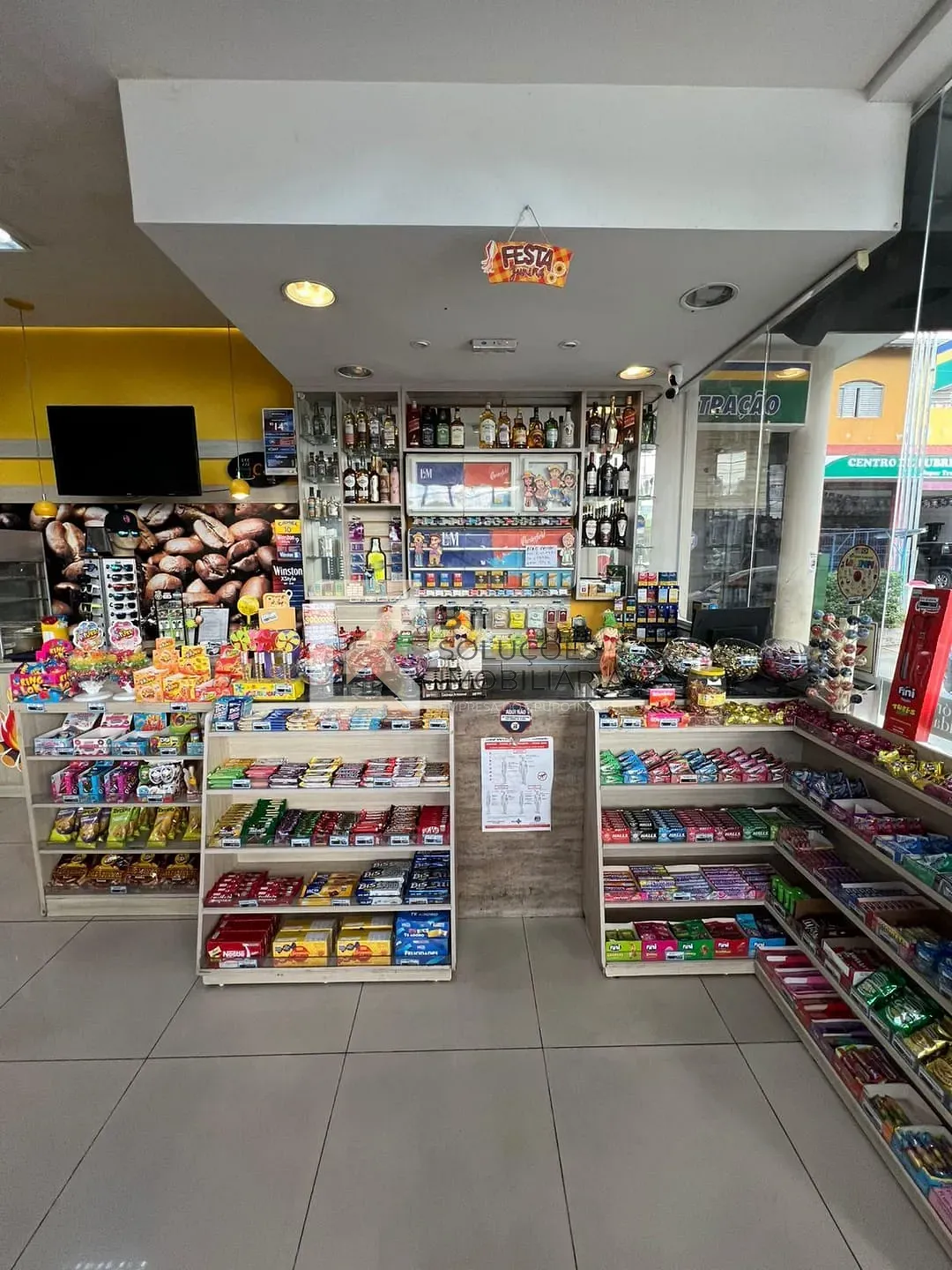 Loja-Salão, 60 m² - Foto 4