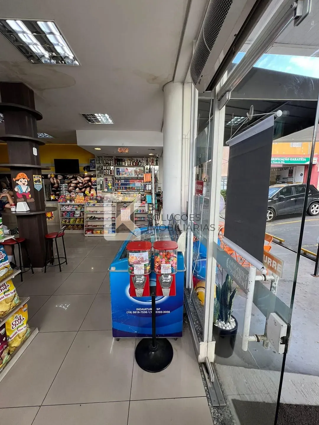 Loja-Salão, 60 m² - Foto 5