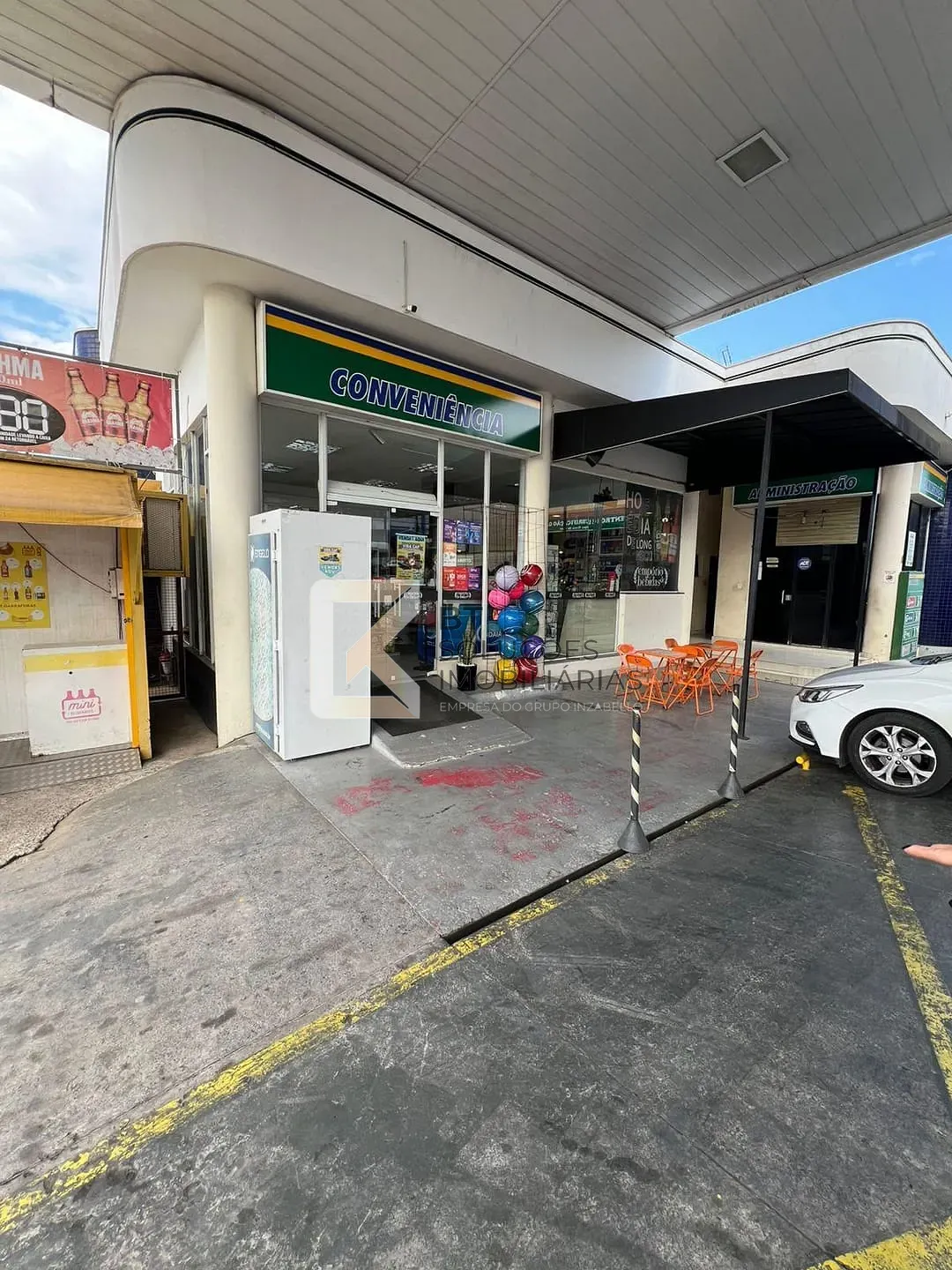 Loja-Salão, 60 m² - Foto 3