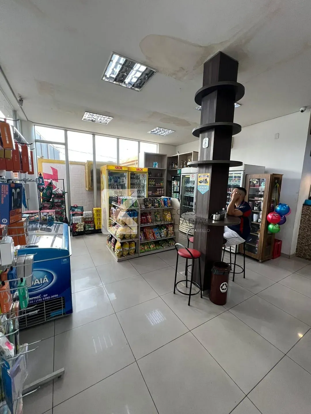 Loja-Salão, 60 m² - Foto 8