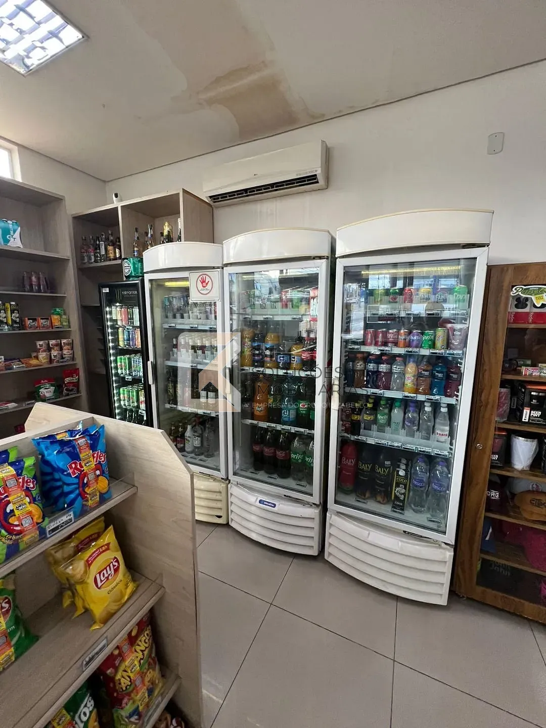 Loja-Salão, 60 m² - Foto 6