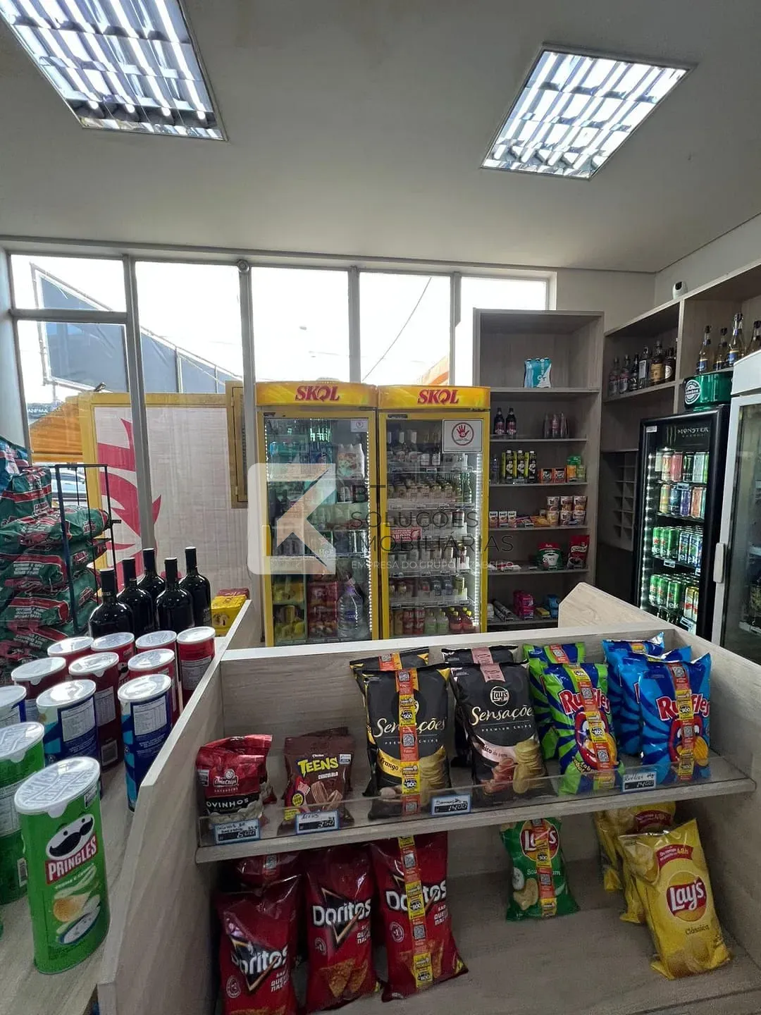 Loja-Salão, 60 m² - Foto 10