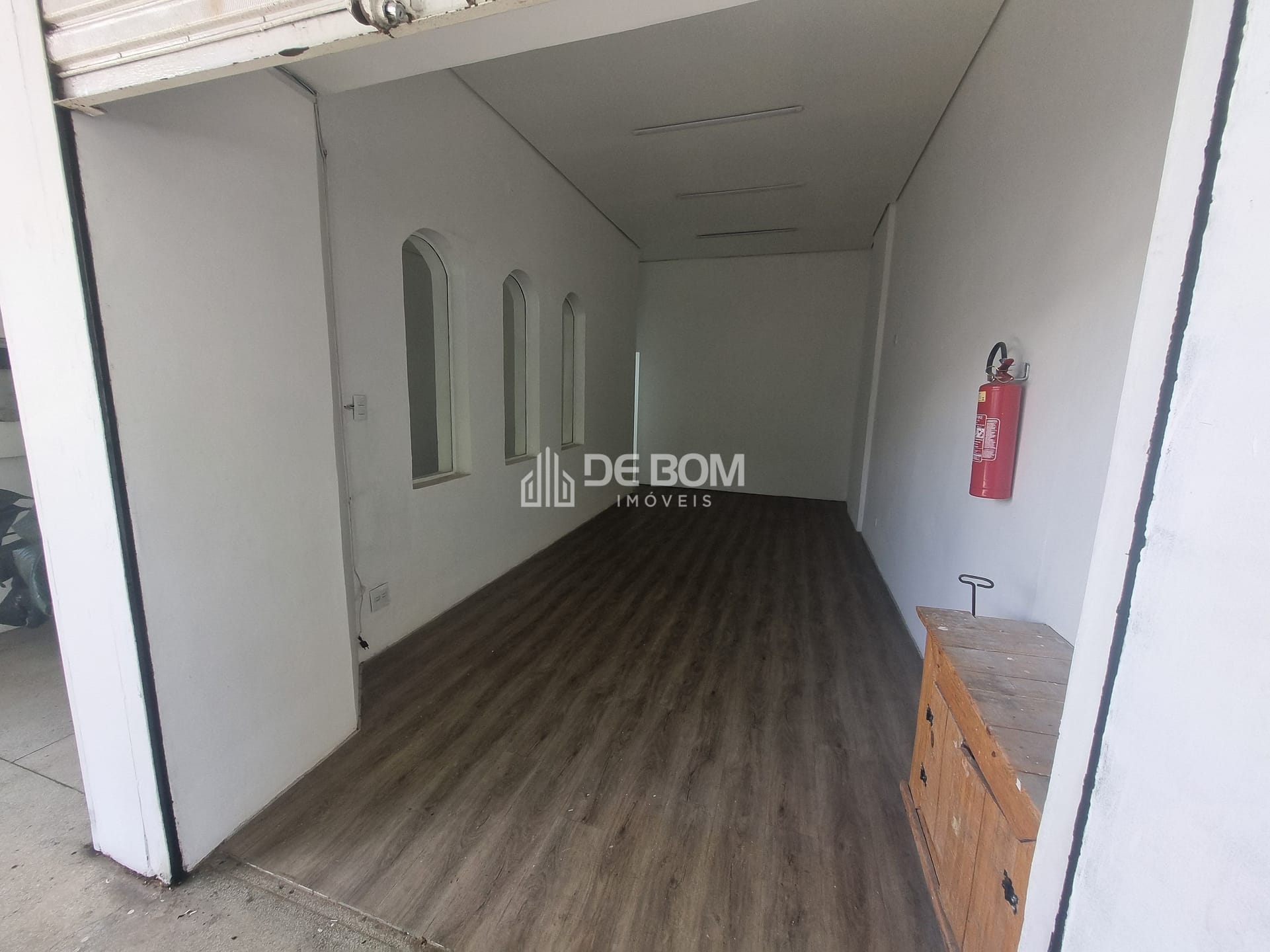 Loja-Salão, 50 m² - Foto 2