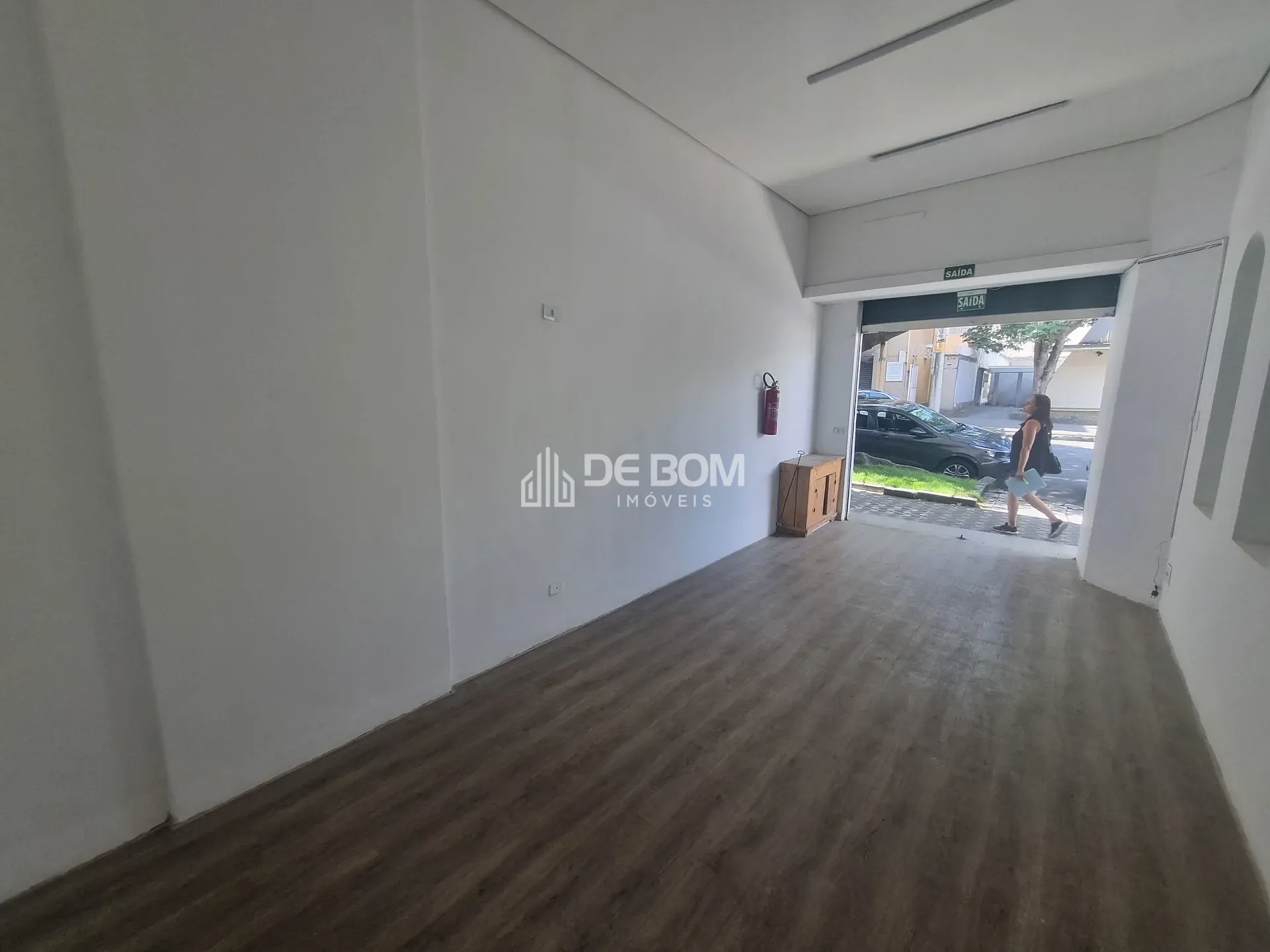 Loja-Salão, 50 m² - Foto 1