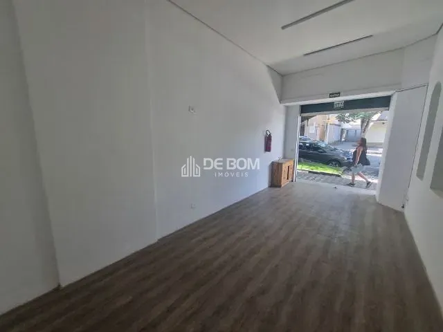 Ponto com 50m², para alugar, no bairro Centro em Poços de Caldas