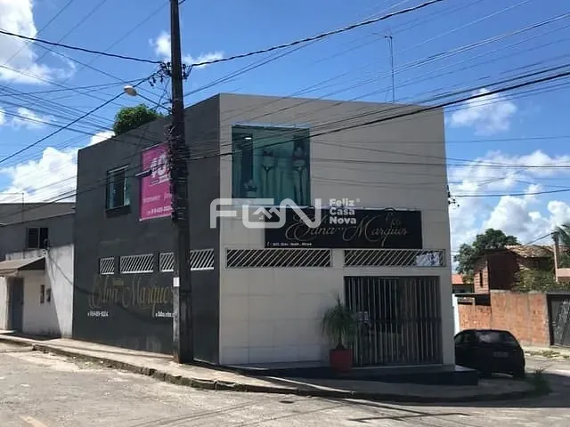 Ponto com 106m², à venda, no bairro parque das mangabas em Camaçari