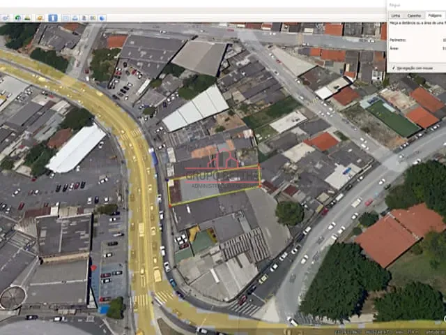Ponto com 511m², para alugar, no bairro Vila São Silvestre em Barueri