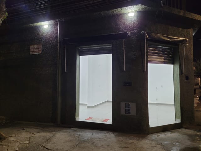 Ponto para alugar, no bairro Parque Edu Chaves em São Paulo