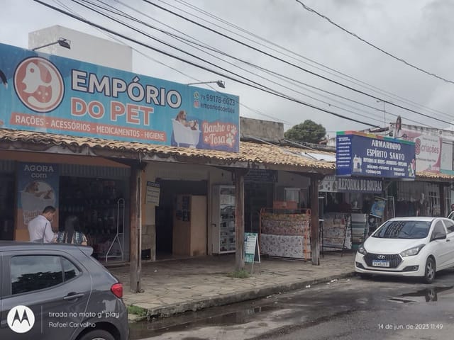 Ponto à venda, no bairro Grageru em Aracaju