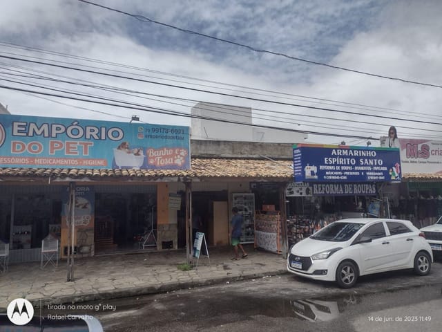 Ponto à venda, no bairro Grageru em Aracaju