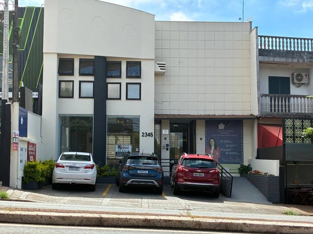 Ponto para alugar, no bairro Vitória em Londrina