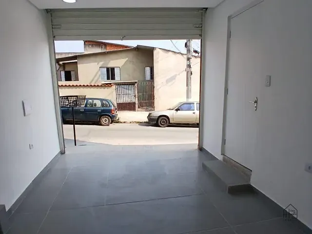 Ponto com 22m², para alugar, no bairro Recanto Vista Alegre em Cotia