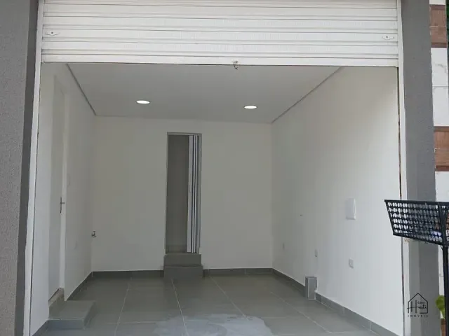 Ponto com 22m², para alugar, no bairro Recanto Vista Alegre em Cotia