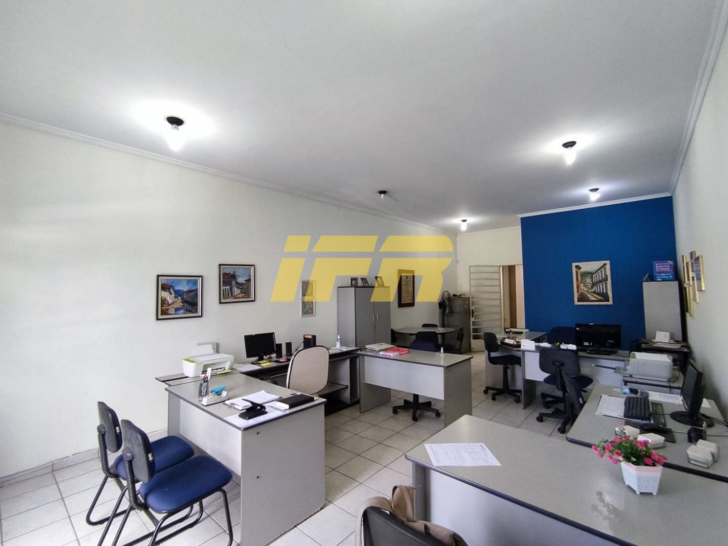 Loja-Salão, 420 m² - Foto 2