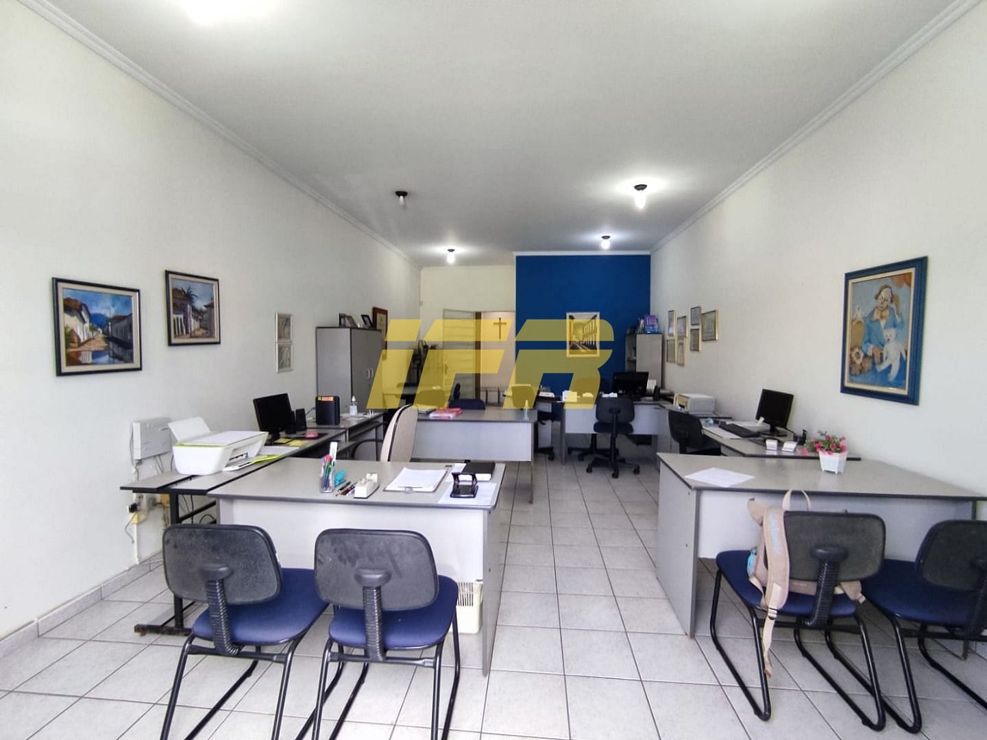 Loja-Salão, 420 m² - Foto 1