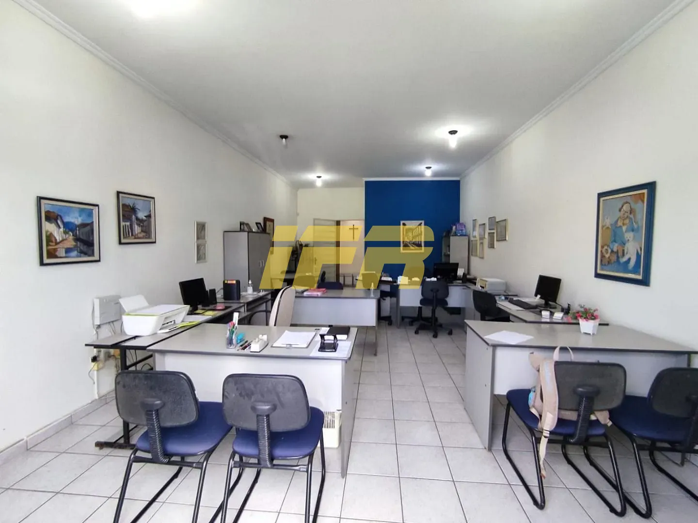 Loja-Salão, 420 m² - Foto 1