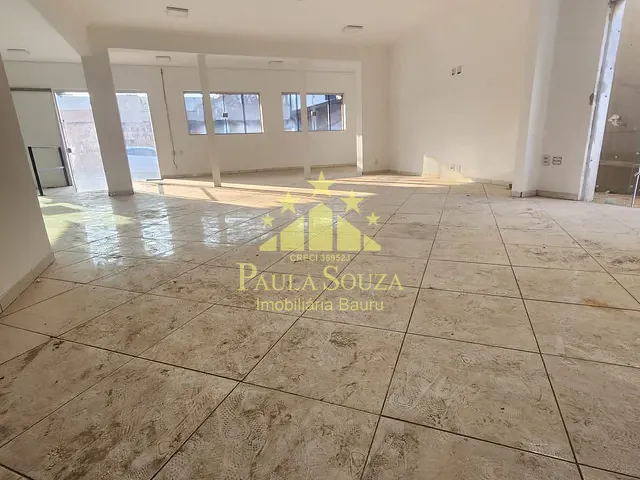 Ponto para alugar, no bairro Vila Guedes de Azevedo em Bauru