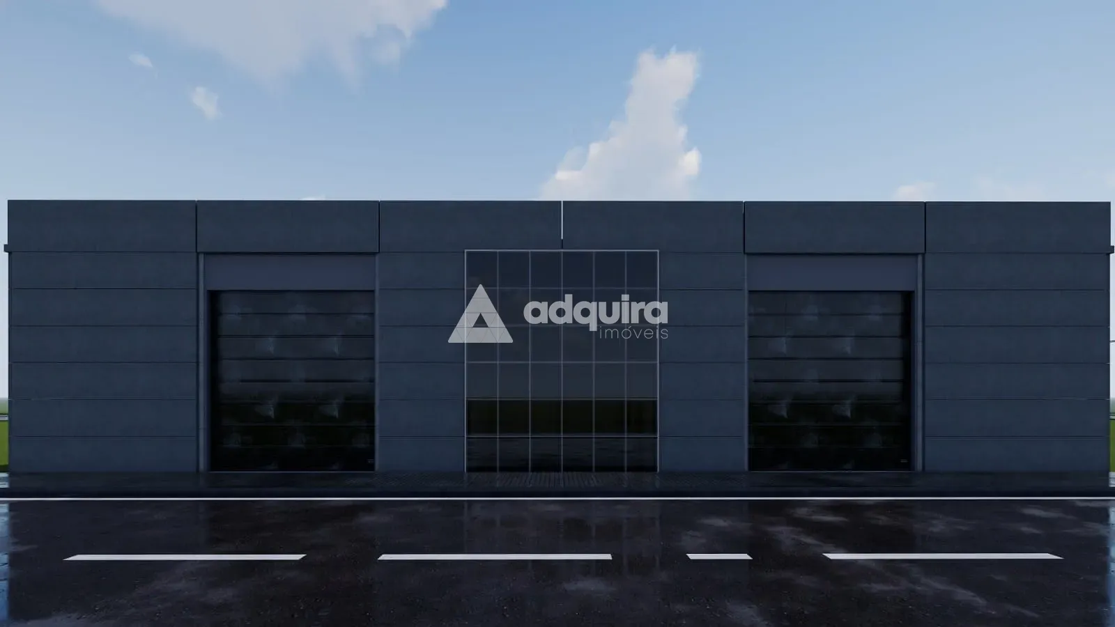 Loja-Salão, 348 m² - Foto 1