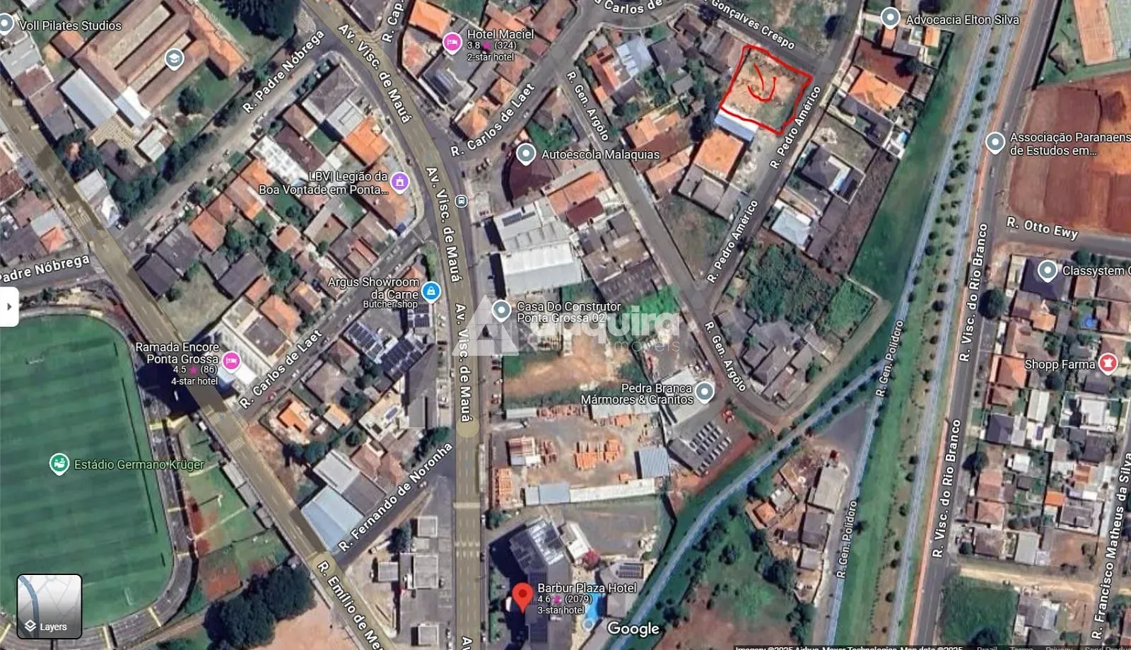 Loja-Salão, 348 m² - Foto 2