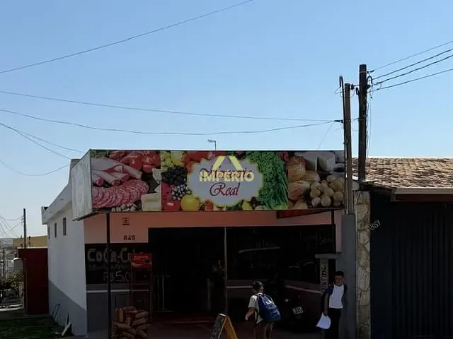 Ponto com 180m², à venda, no bairro Jardim Bom Retiro em Salto