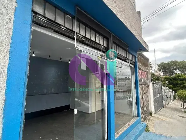 Ponto para alugar, no bairro km 18 em Osasco