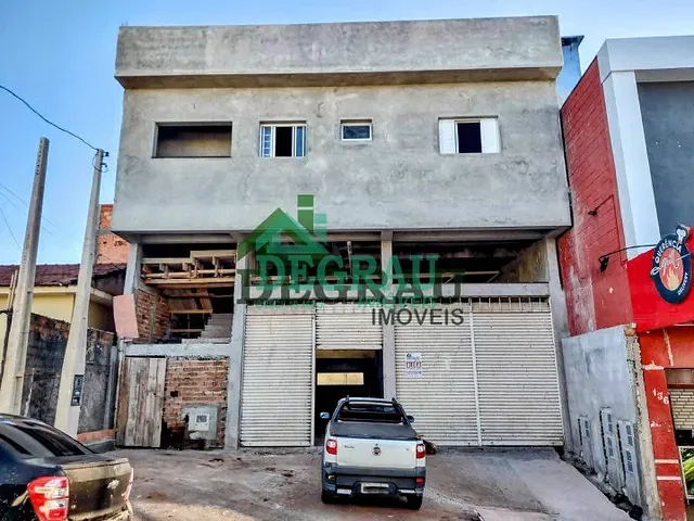 Ponto para alugar, no bairro Jardim Maringá em Itapeva
