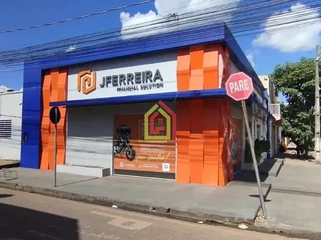 Ponto com 85m², para alugar, no bairro Cidade Nova em Marabá