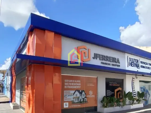 Ponto com 85m², para alugar, no bairro Cidade Nova em Marabá