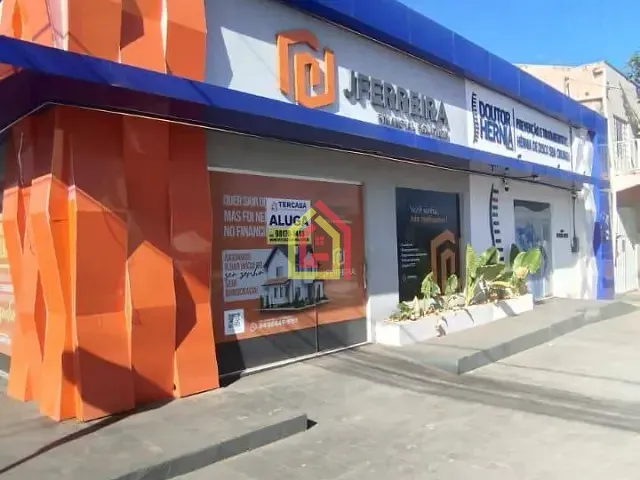 Ponto com 85m², para alugar, no bairro Cidade Nova em Marabá