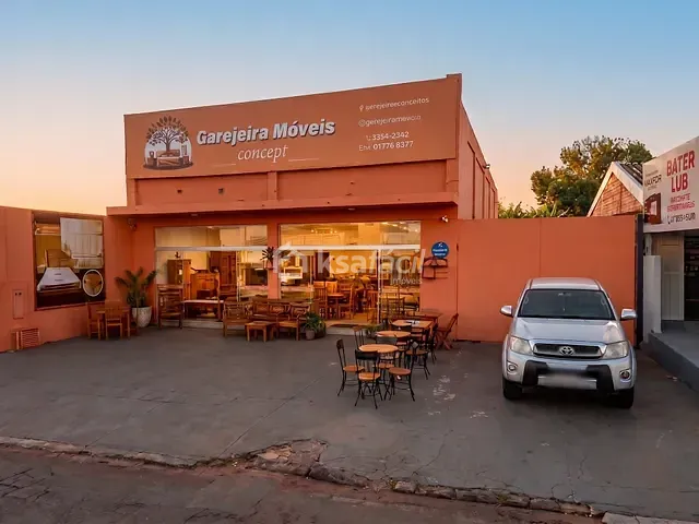 Galpão / Barracão com 500m², para alugar, no bairro Monte Castelo em Campo Grande