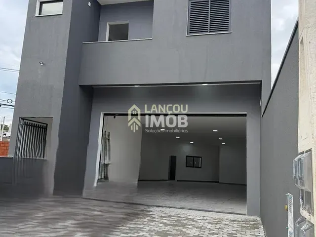 Ponto para alugar, no bairro Residencial Santa Giovana em Jundiaí