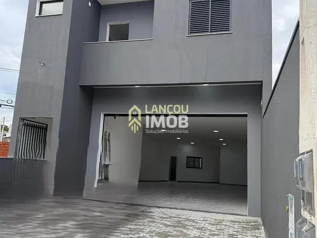 Ponto para alugar, no bairro Residencial Santa Giovana em Jundiaí