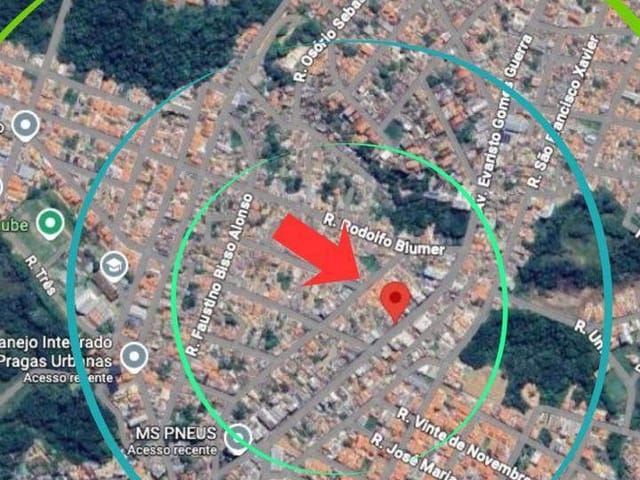 Ponto para alugar, no bairro Jardim Glória em Lavras