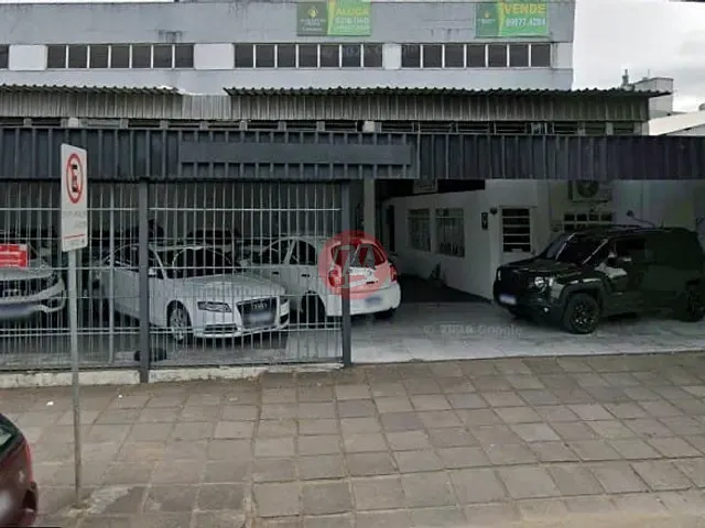 Ponto com 41m², para alugar, no bairro Partenon em Porto Alegre