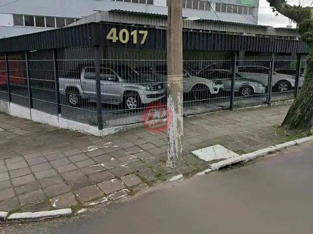 Ponto com 41m², para alugar, no bairro Partenon em Porto Alegre