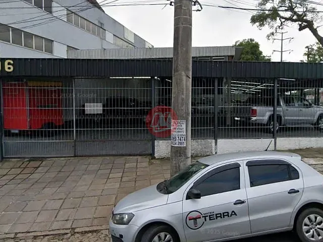 Ponto com 41m², para alugar, no bairro Partenon em Porto Alegre