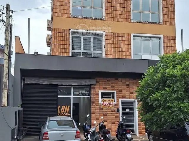 Sala com 128m², para alugar, no bairro Vitória em Londrina