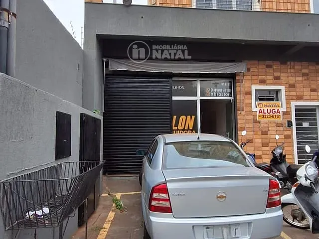 Sala com 128m², para alugar, no bairro Vitória em Londrina