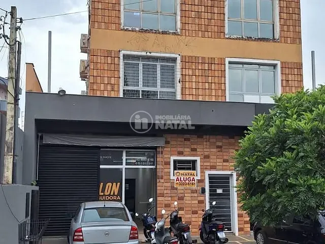 Sala com 128m², para alugar, no bairro Vitória em Londrina