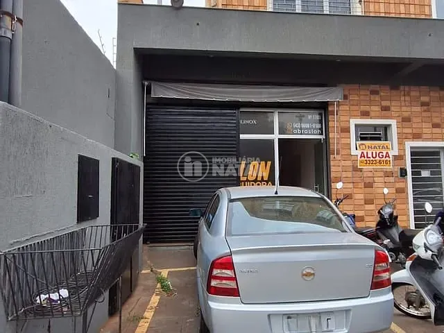 Sala com 128m², para alugar, no bairro Vitória em Londrina