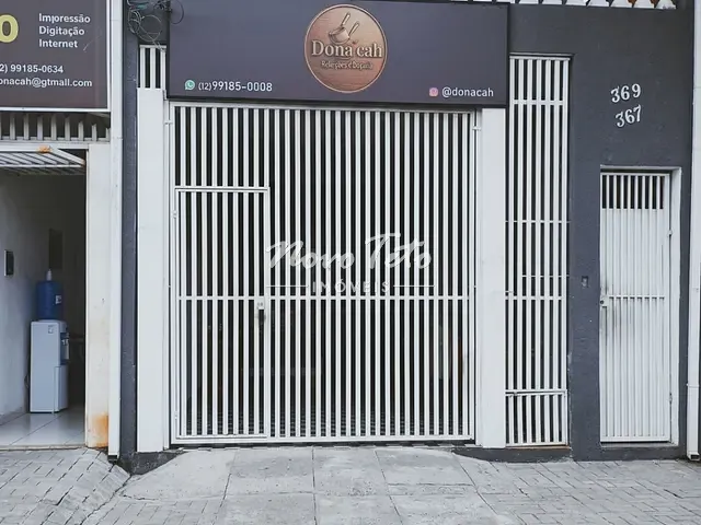 Ponto para alugar, no bairro Jardim São Vicente em São José dos Campos