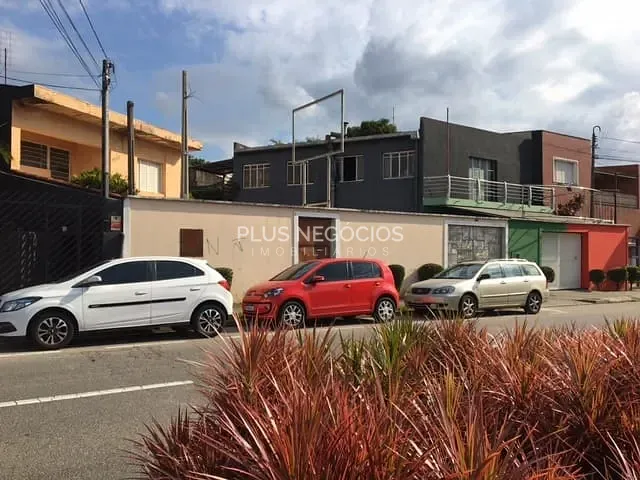 Loja-Salão, 475 m² - Foto 1