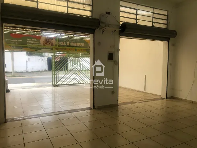 Ponto para alugar, no bairro Vila Prosperidade em Taubaté