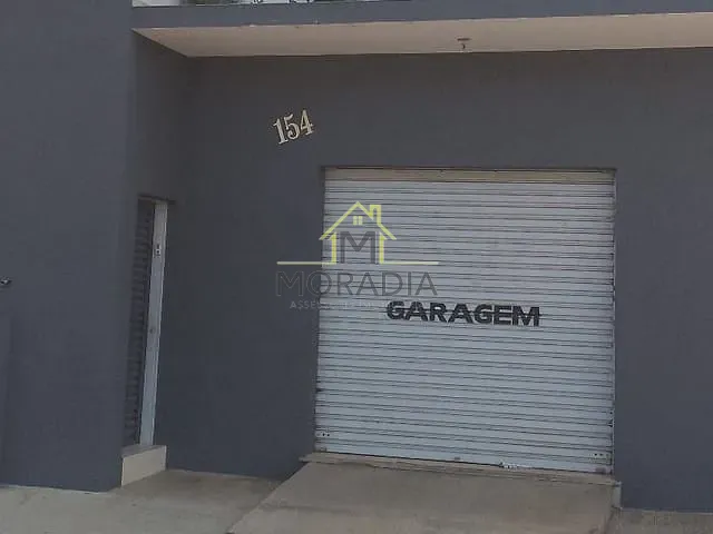 Ponto com 140m², para alugar, no bairro Vila Rica em Guaxupé